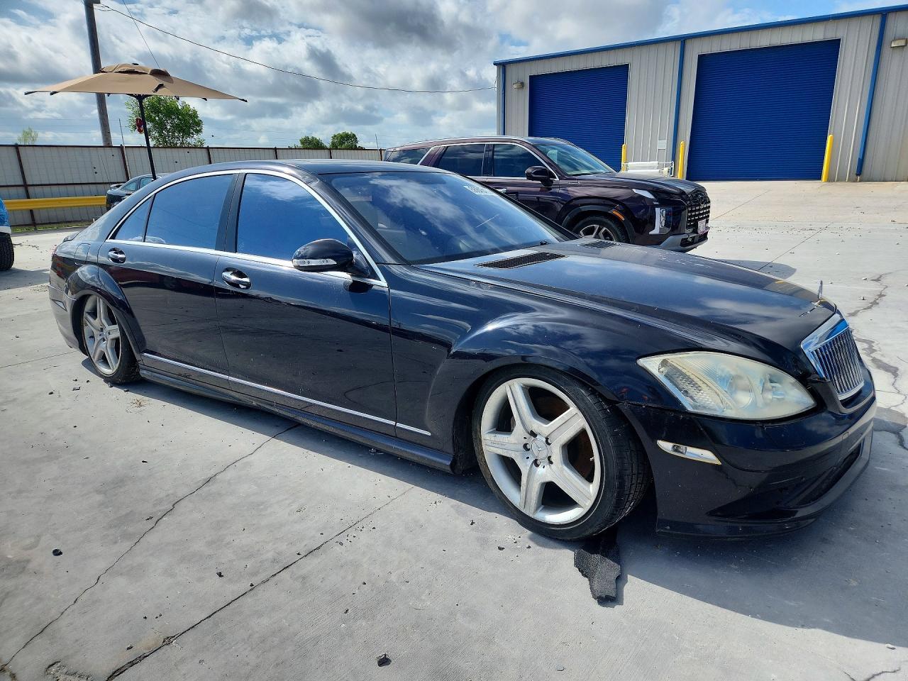 2008 Mercedes-Benz S 550 - Image 4