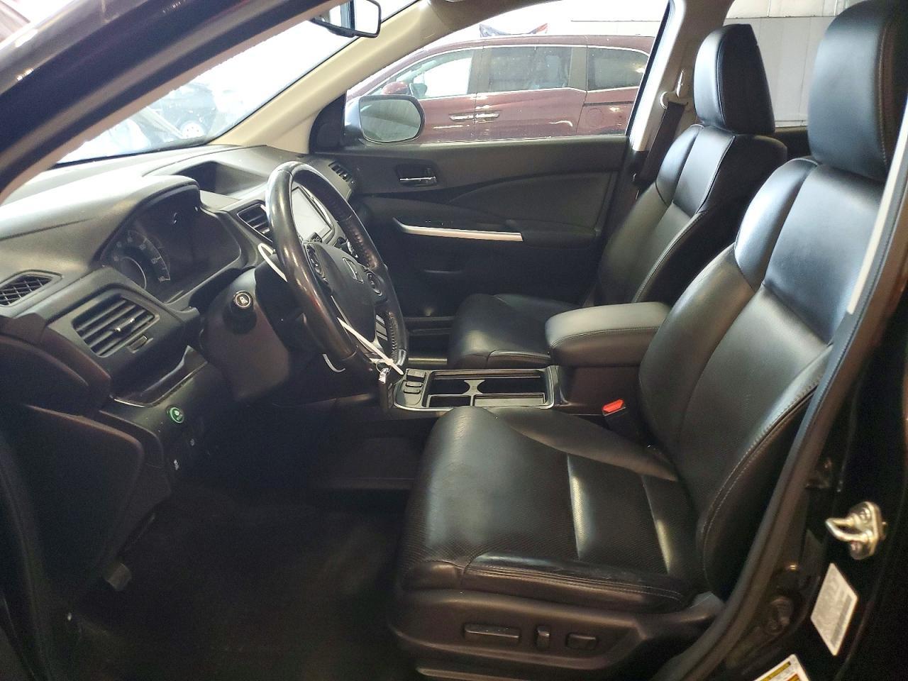 2016 Honda Cr-V Exl - Фото 7