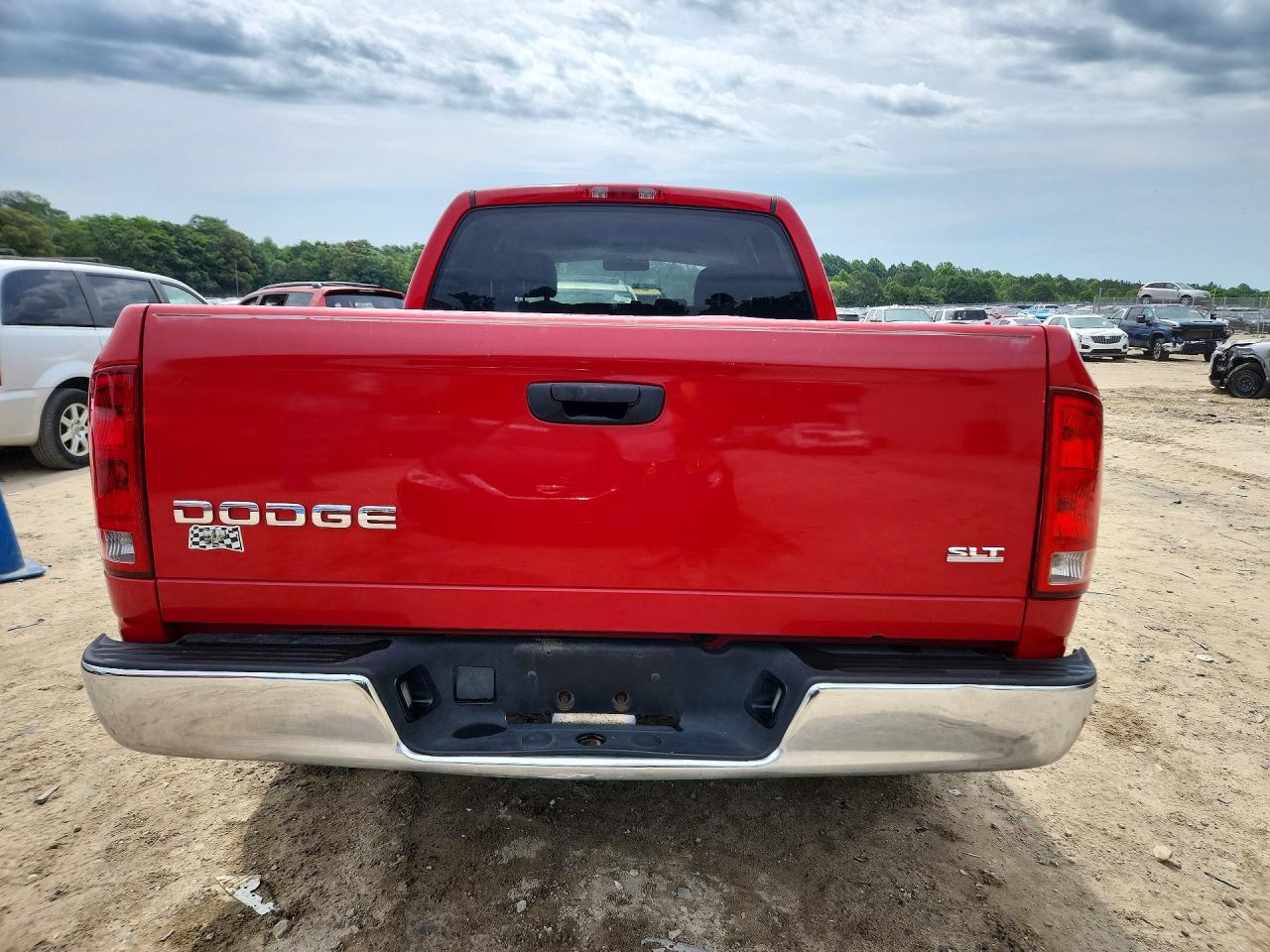 2004 Dodge Ram 1500 St - Фото 6