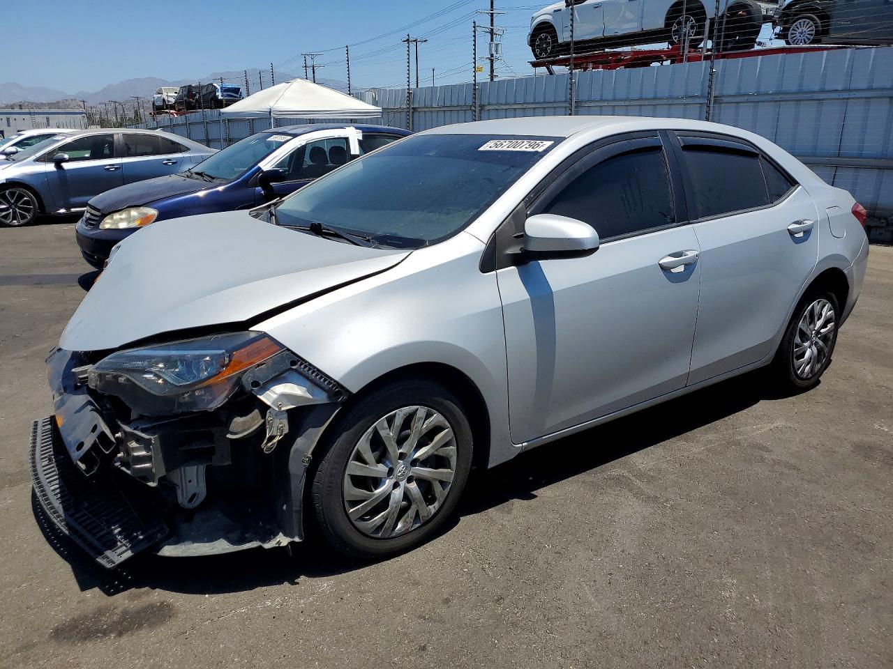 2019 Toyota Corolla Le