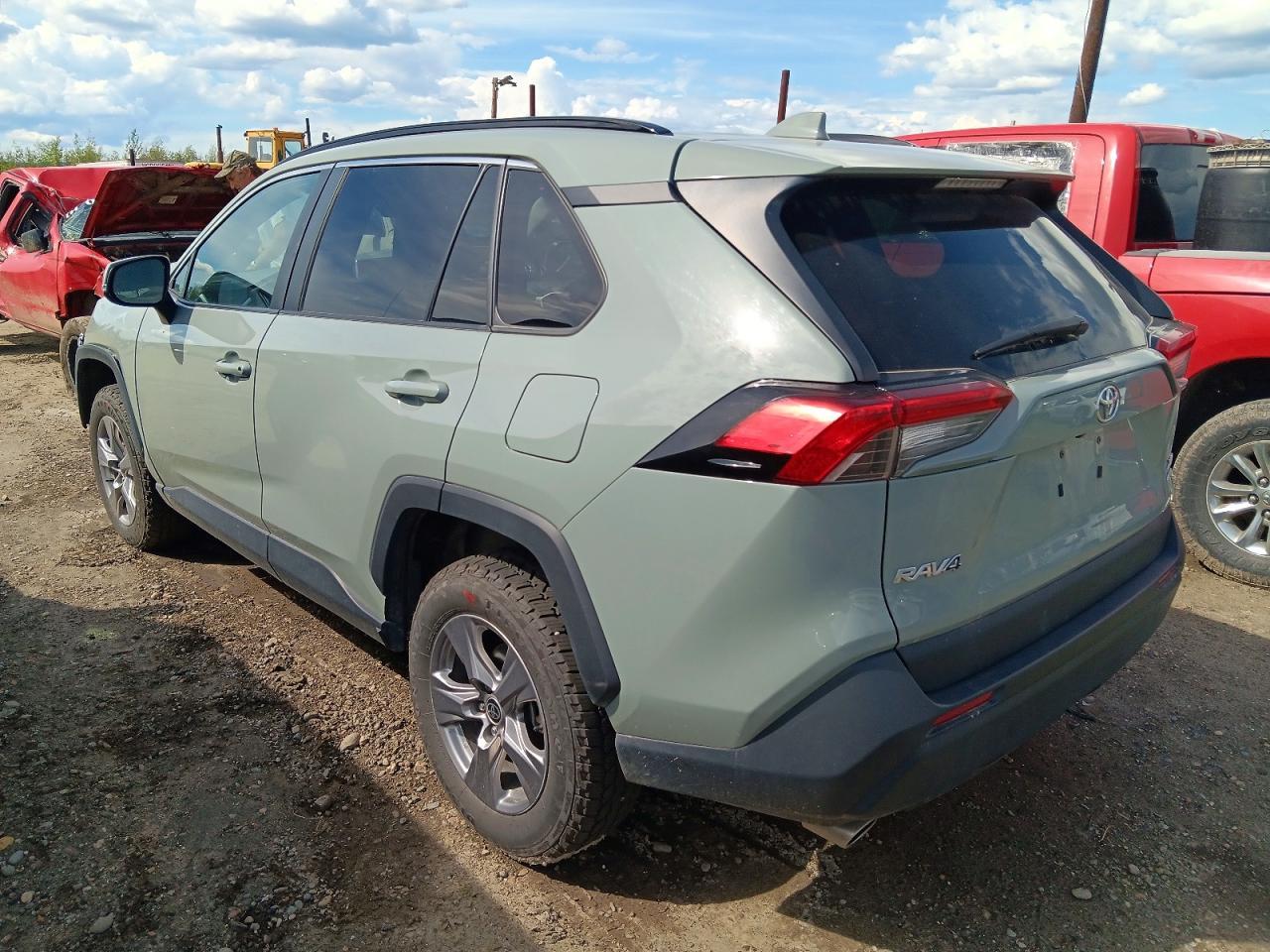 2023 Toyota Rav4 Xle - Фото 2
