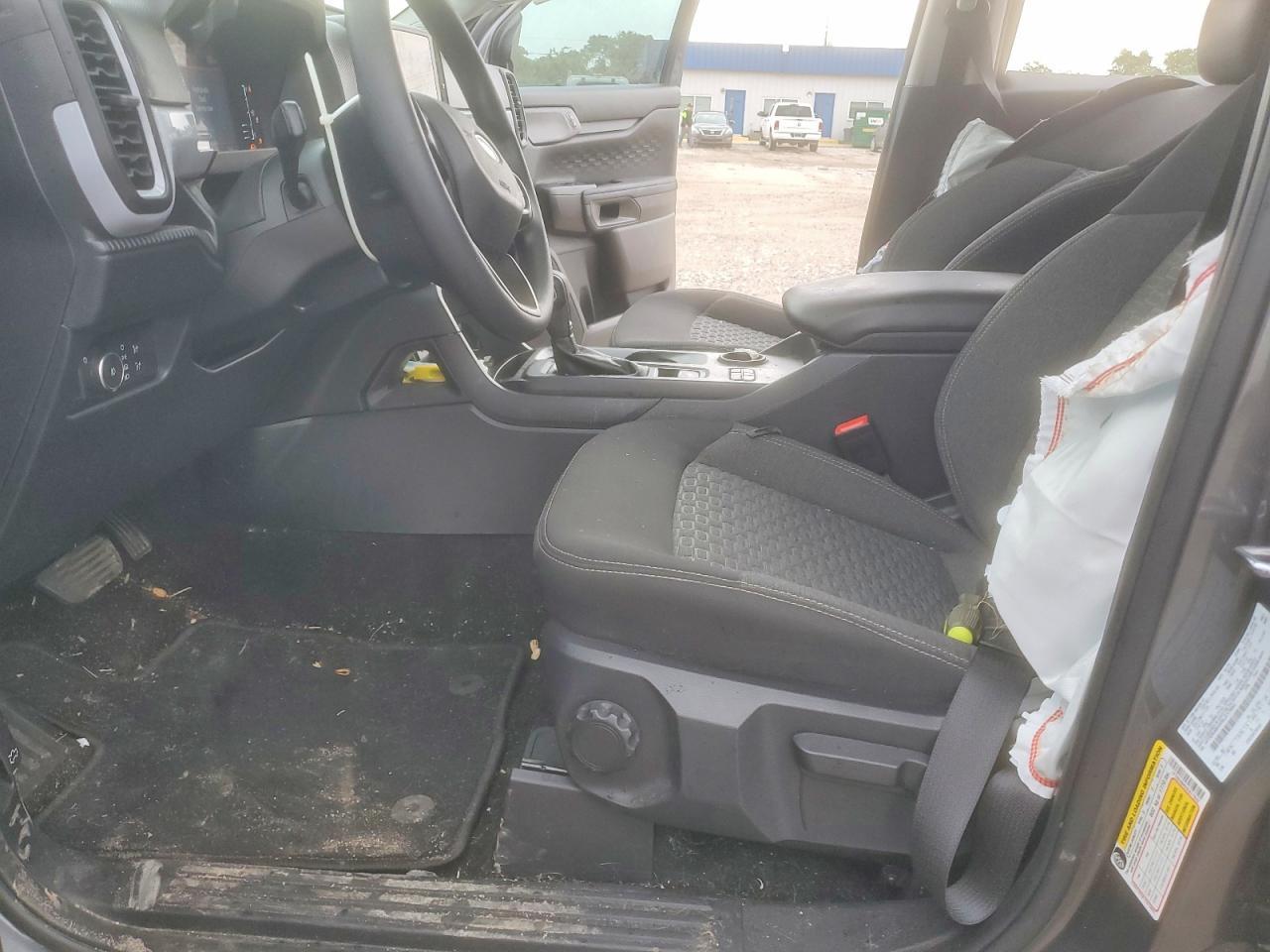 2025 Ford Ranger Xl - Фото 7