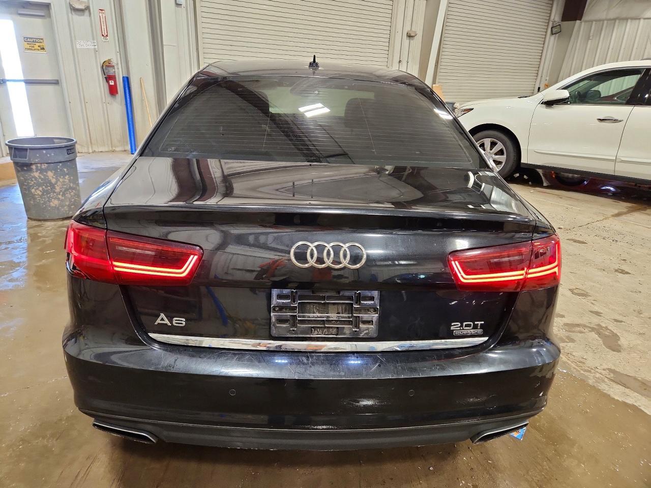 2017 Audi A6 Premium Plus - Фото 6