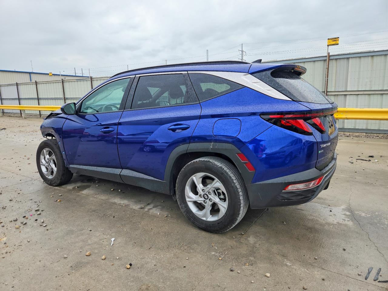 2024 Hyundai Tucson Sel - Image 2