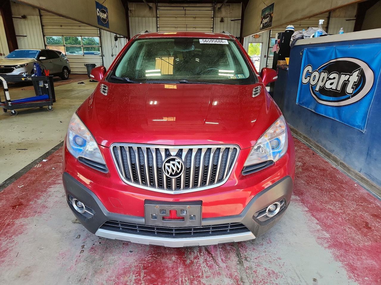 2015 Buick Encore Convenience - Image 5