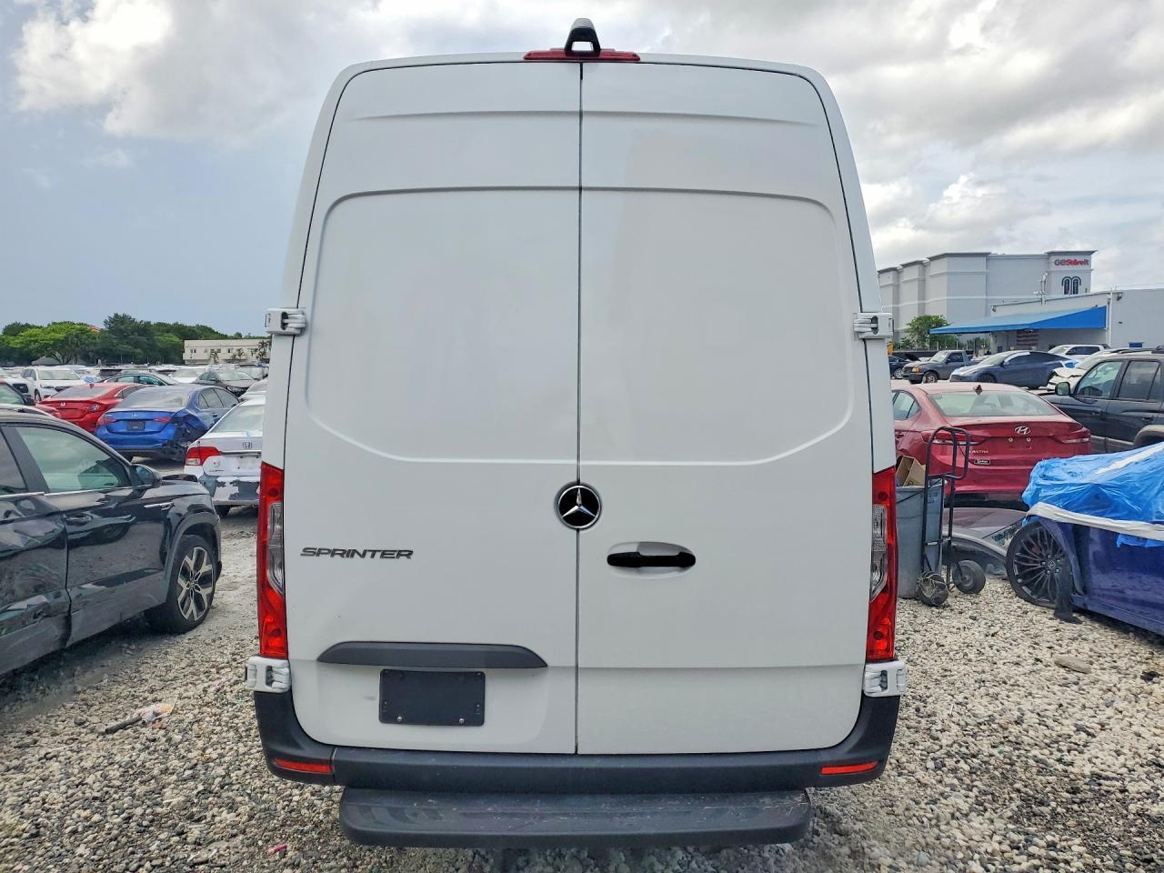 2021 Mercedes-Benz Sprinter 2500 - Фото 6