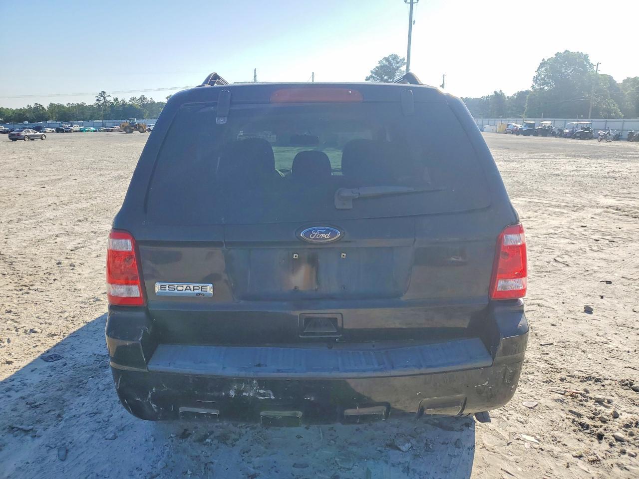 2010 Ford Escape Xlt - Фото 6