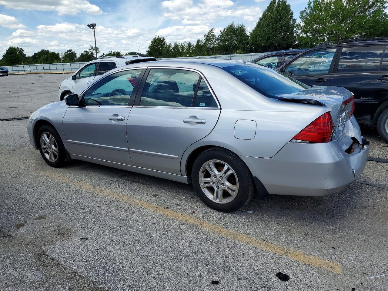 2007 Honda Accord Ex - Image 2