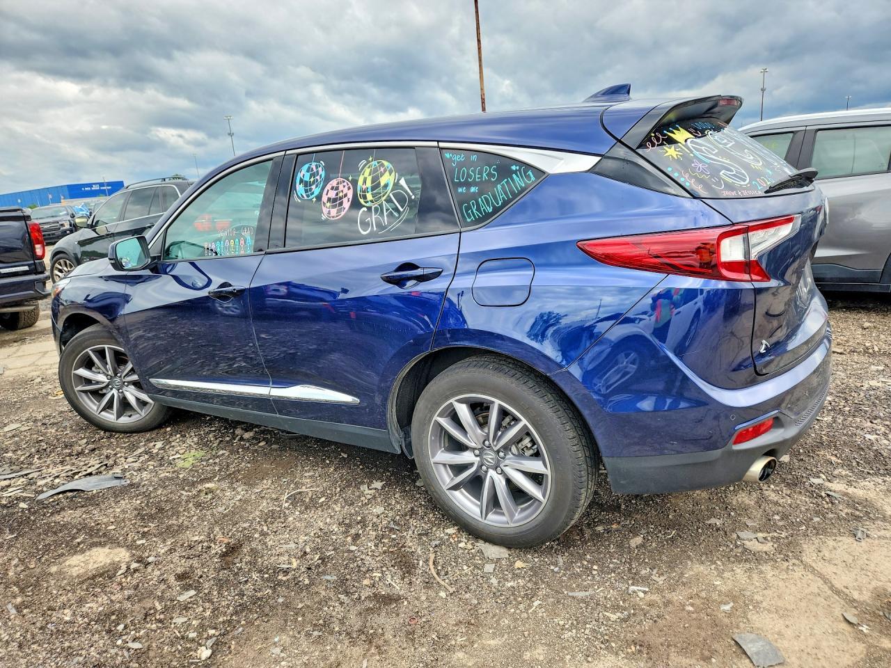2021 Acura Rdx Technology - Image 2