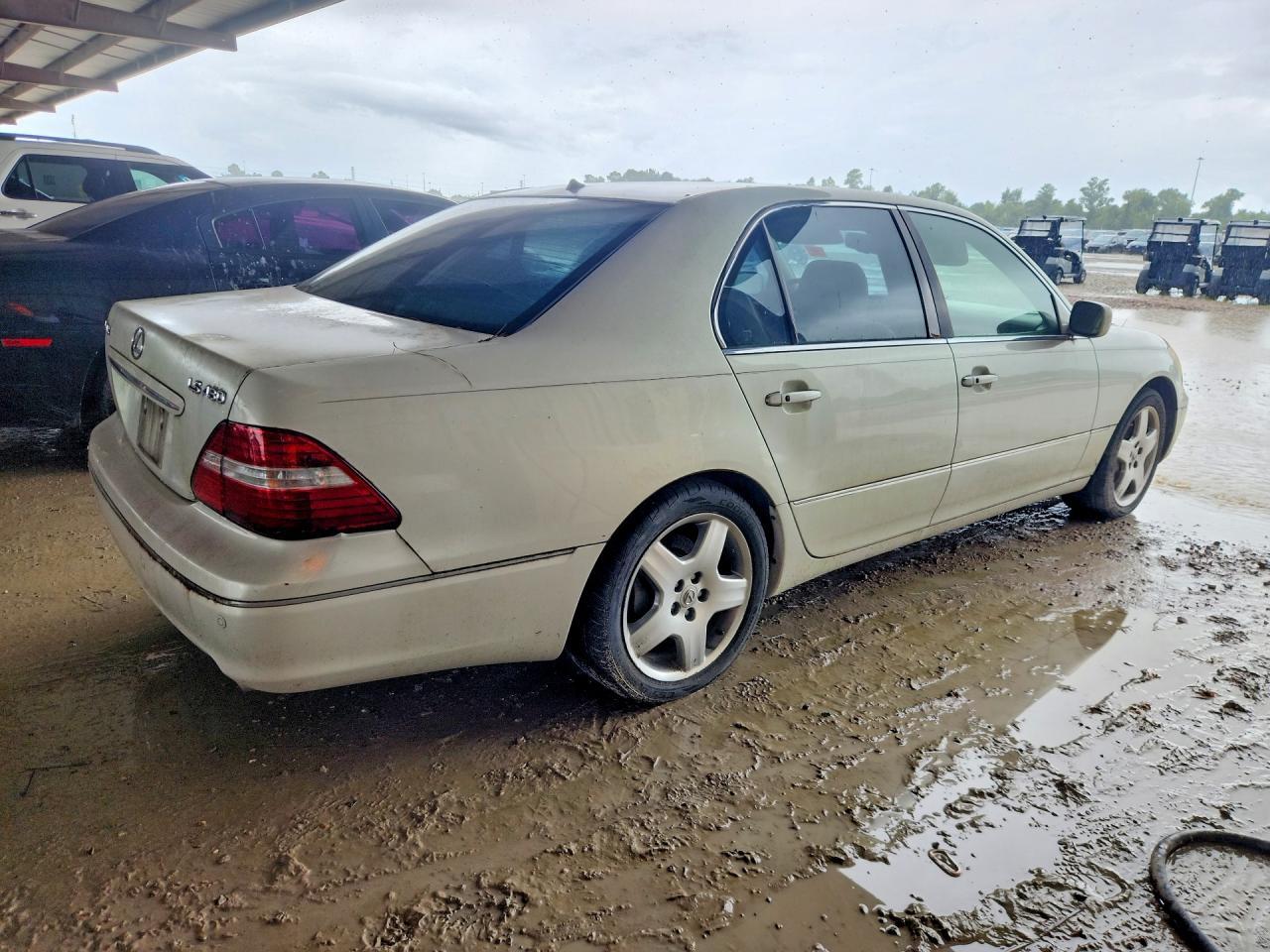 2005 Lexus Ls 430 - Фото 3
