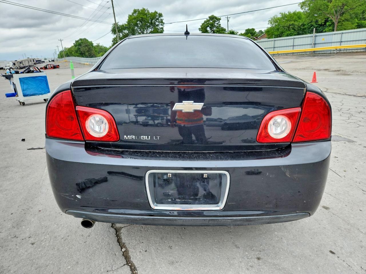 2010 Chevrolet Malibu 1Lt - Фото 6