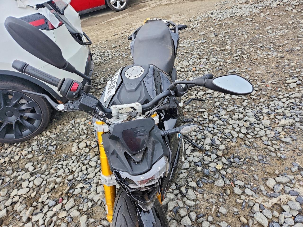 2023 BMW G310 R - Фото 5