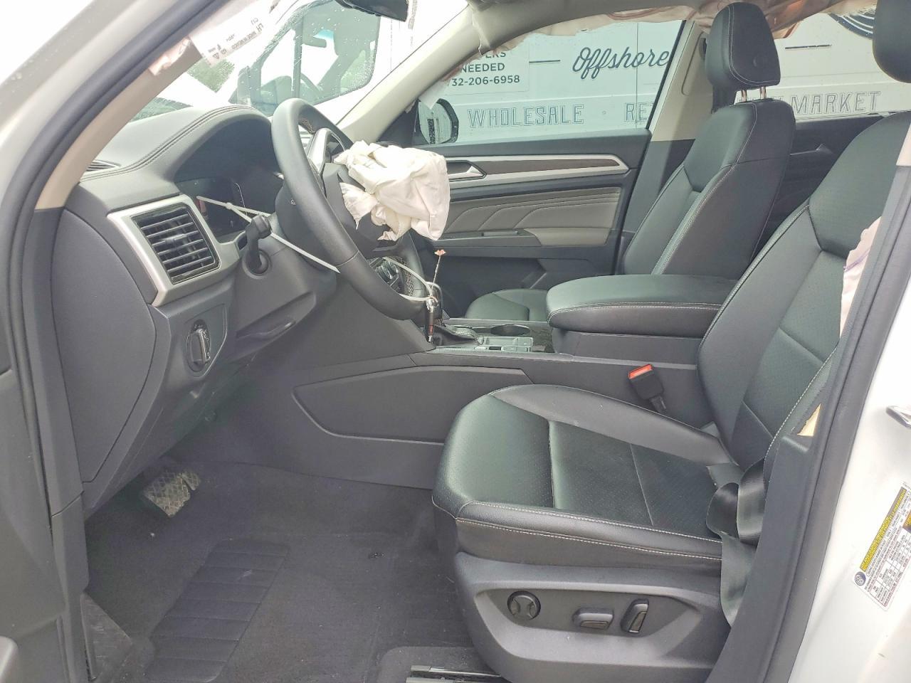 2023 Volkswagen Atlas Se - Фото 7