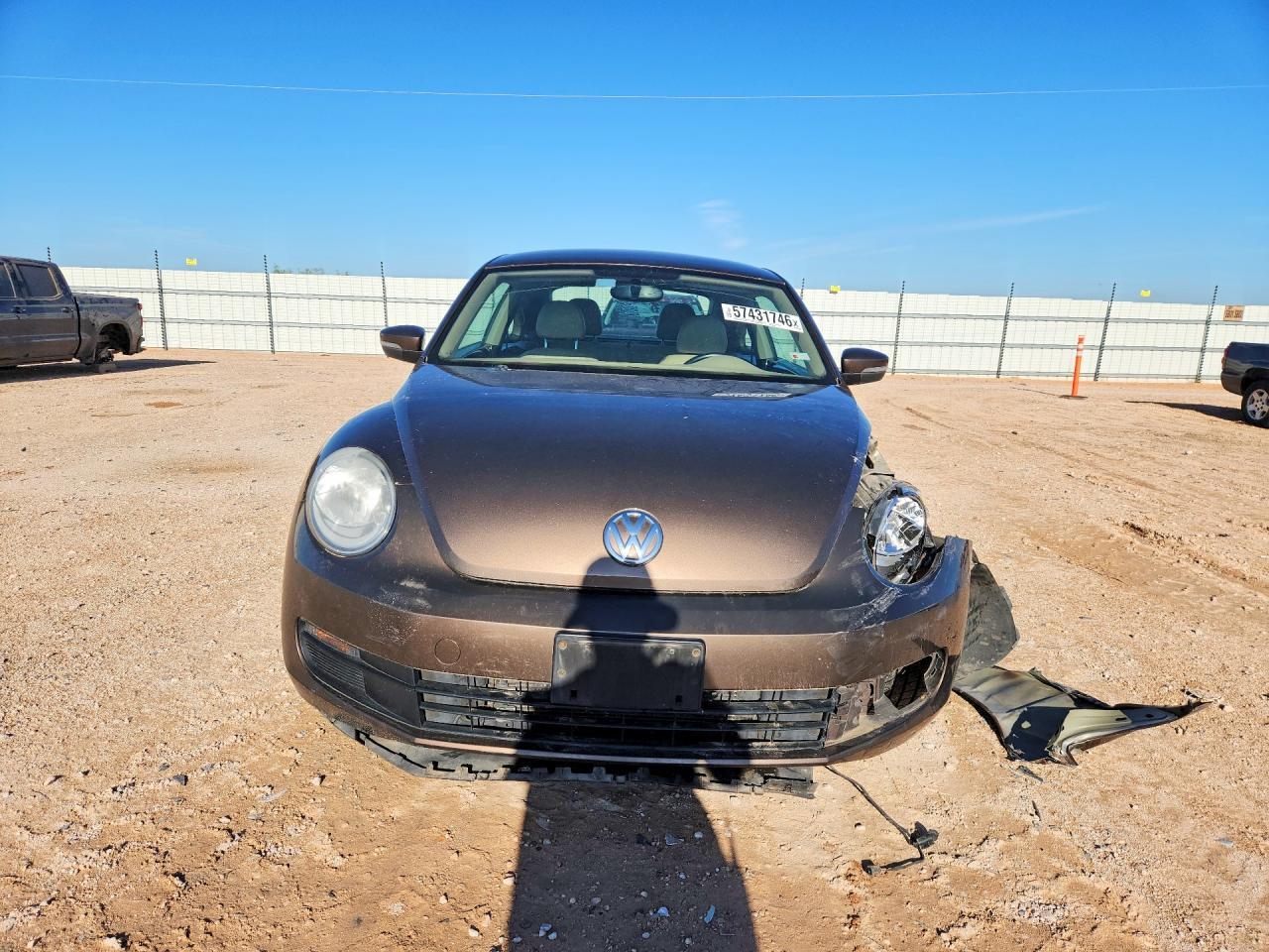 2014 Volkswagen Beetle - Фото 5