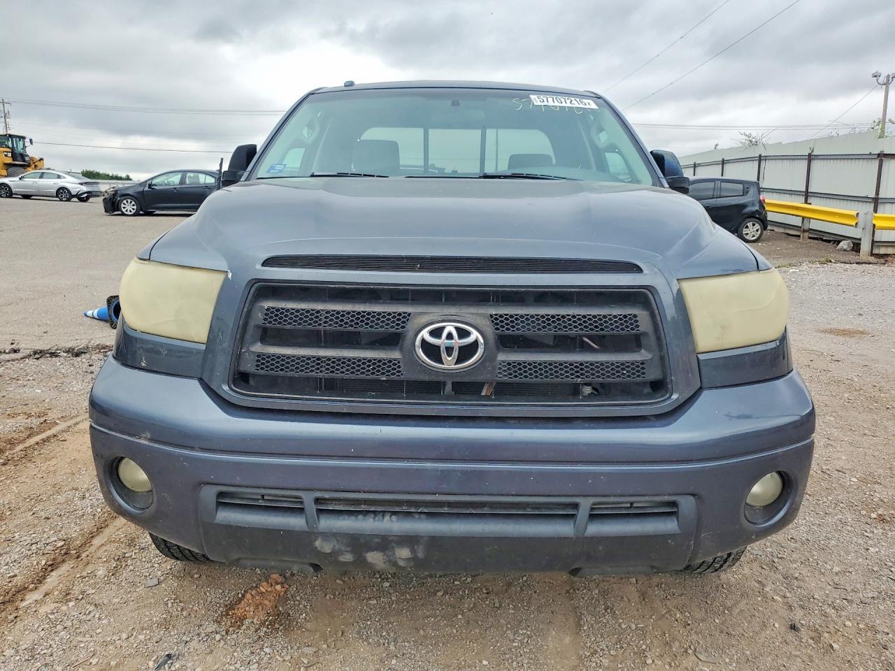 2010 Toyota Tundra Double Cab Sr5 - Фото 5