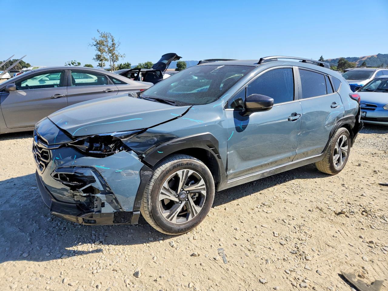 2025 Subaru Crosstrek Premium