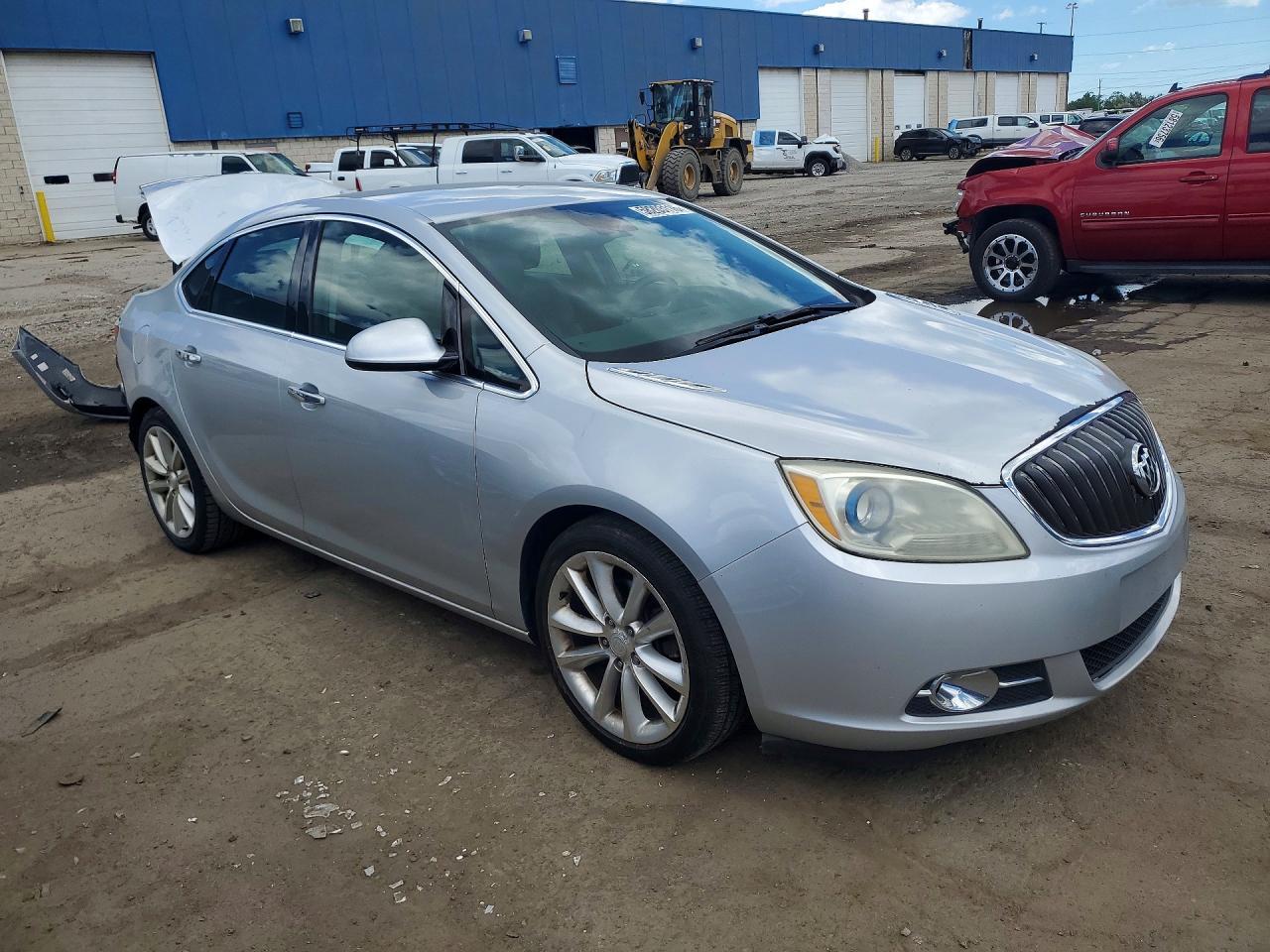 2013 Buick Verano - Фото 4