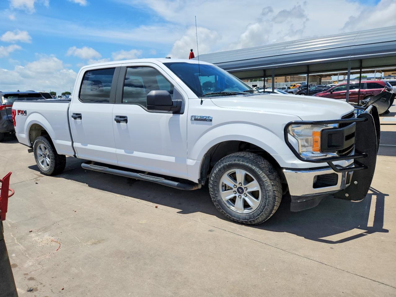 2018 Ford F150 Supercrew - Image 4