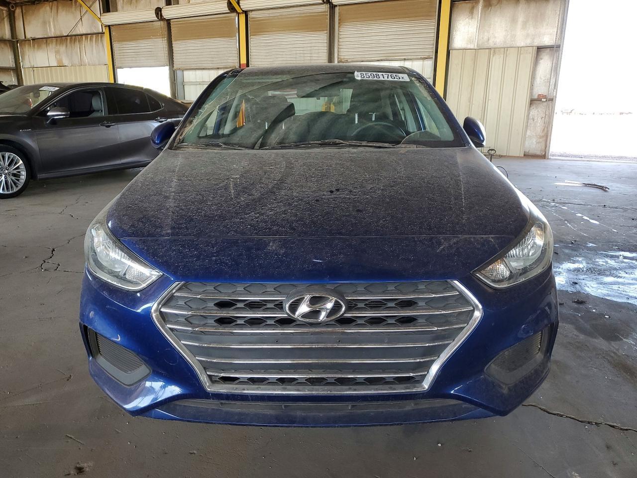2021 Hyundai Accent Se - Image 5