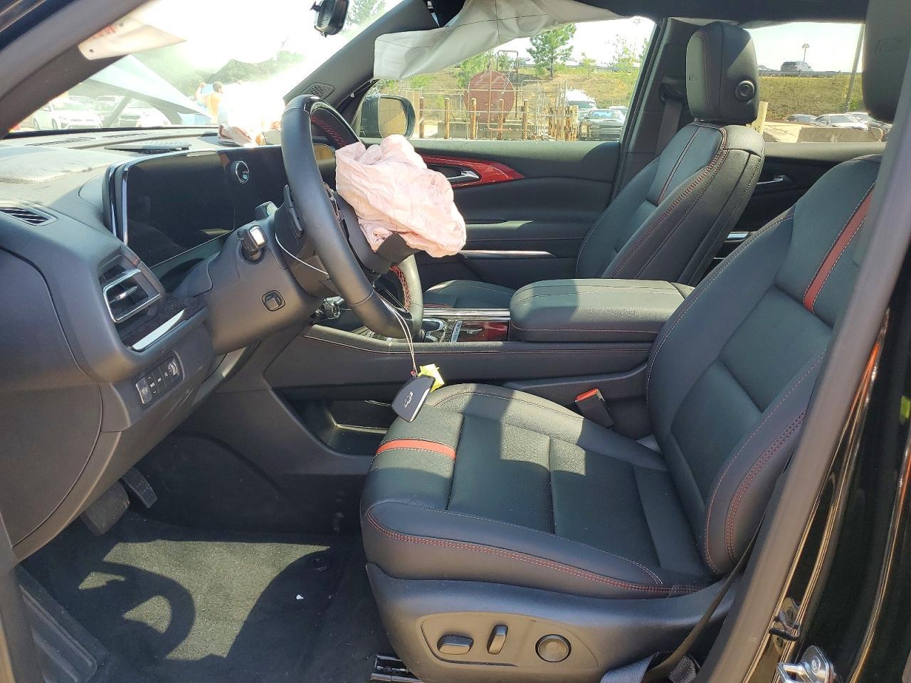 2026 Chevrolet Traverse Rs - Фото 7