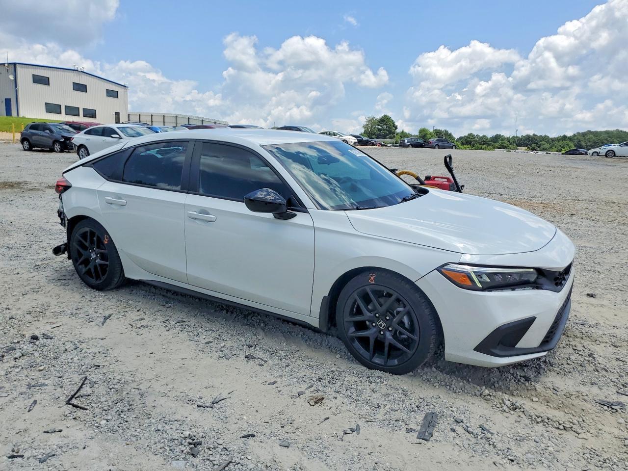 2024 Honda Civic Sport Sport - Фото 4