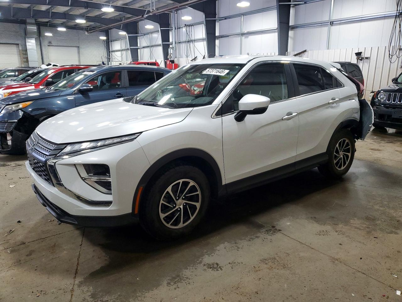 2022 Mitsubishi Eclipse Cross Es