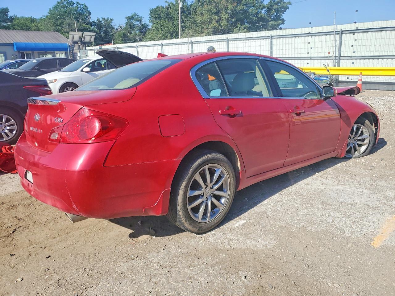 2008 Infiniti G35 X - Image 3