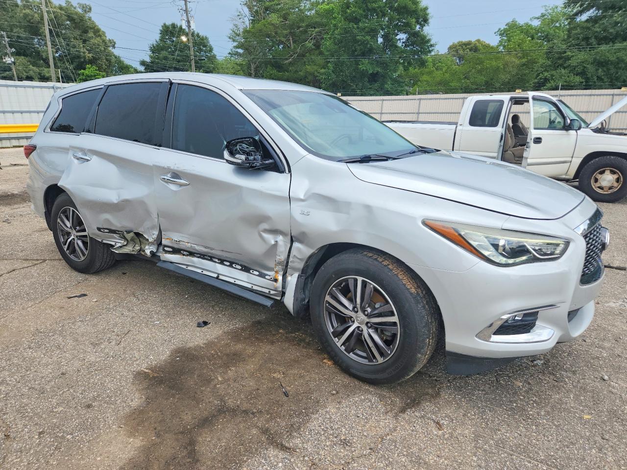 2019 Infiniti Qx60 Pure - Фото 4