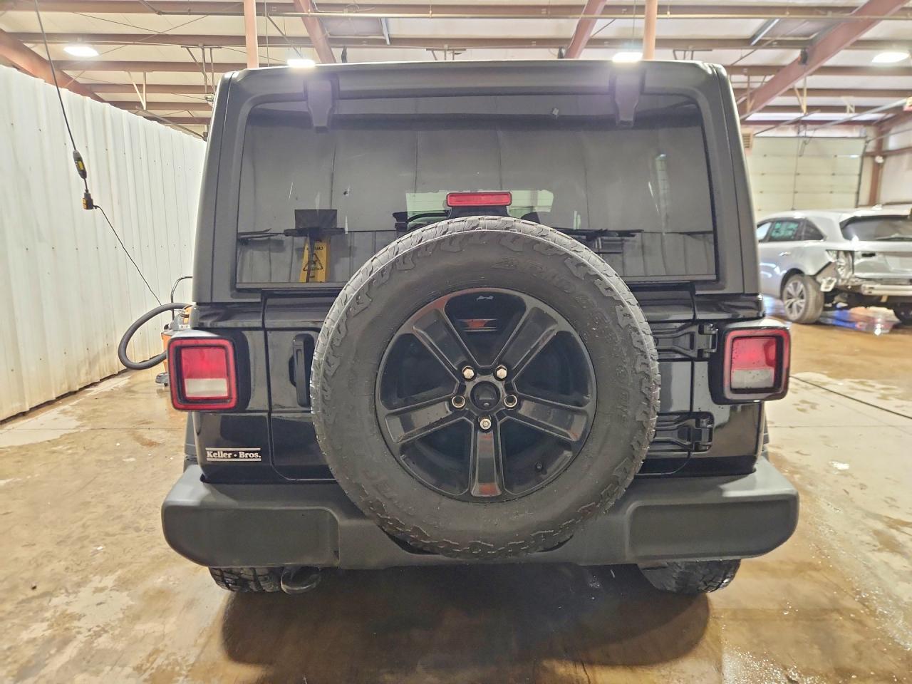 2021 Jeep Wrangler Unlimited Sport - Image 6