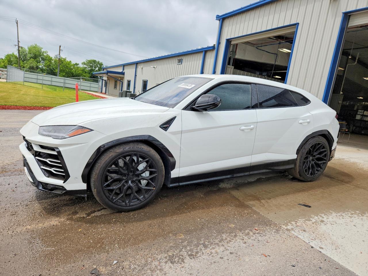 2019 Lamborghini Urus