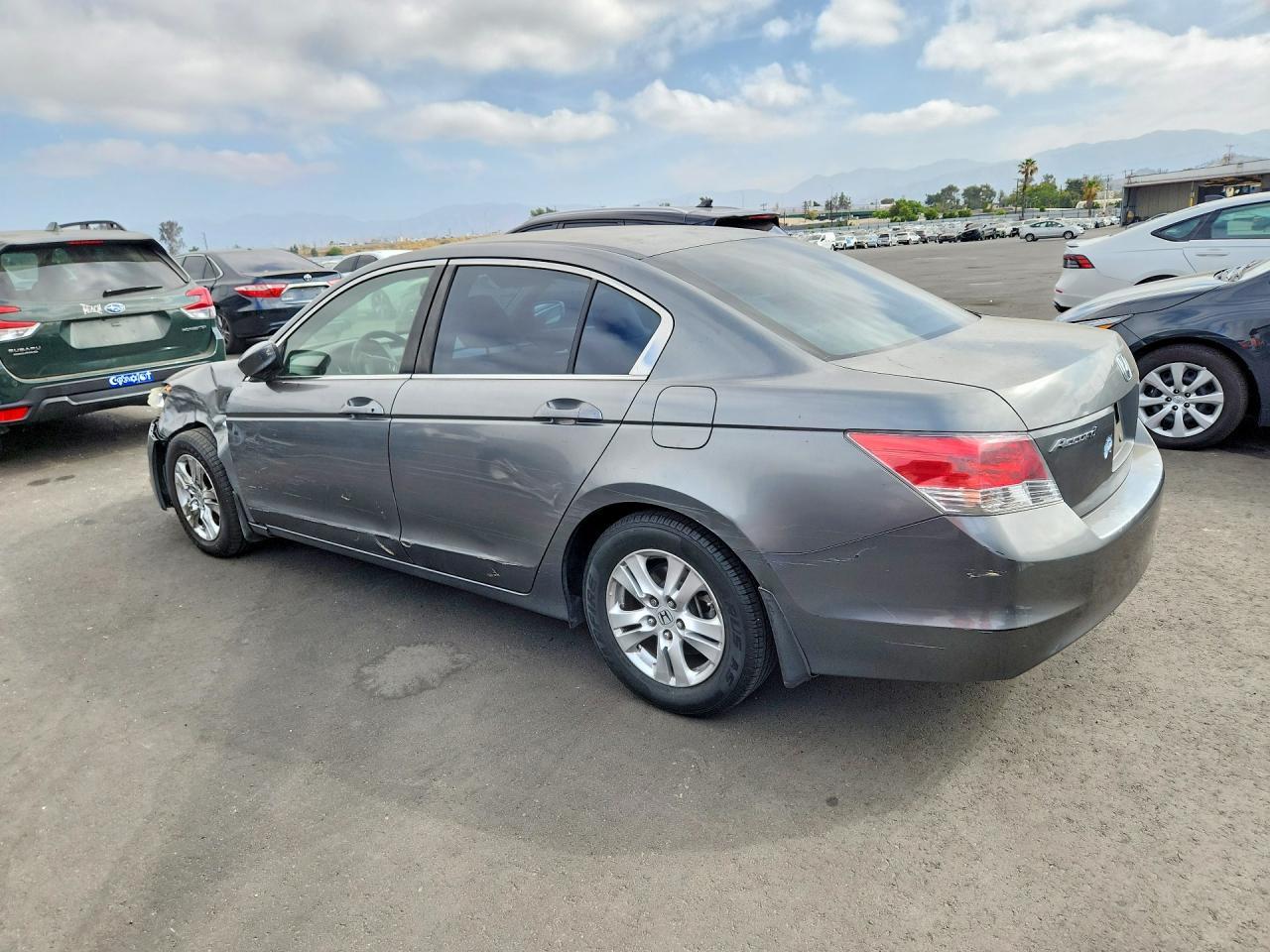 2008 Honda Accord Lxp - Image 2