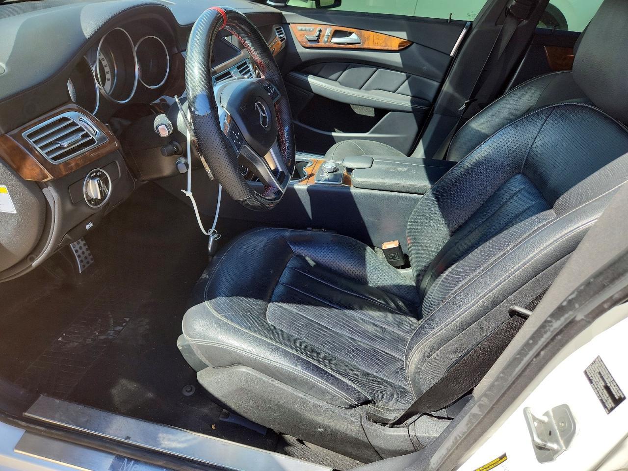 2014 Mercedes-Benz Cls 550 4Matic - Фото 7