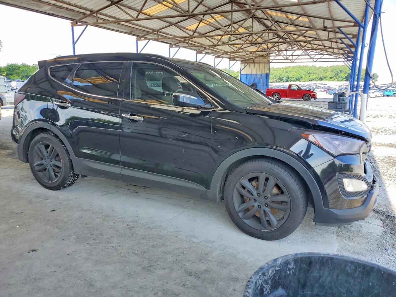 2013 Hyundai Santa Fe Sport 2.0T - Фото 4