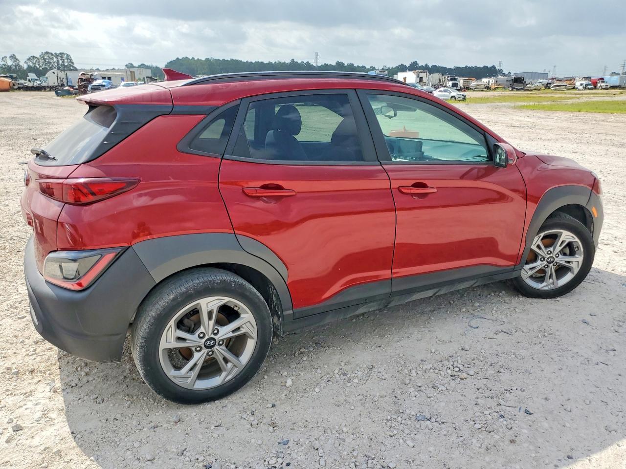 2022 Hyundai Kona Sel - Фото 3