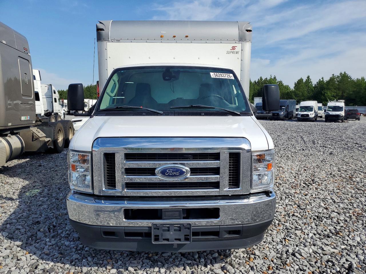 2021 Ford E450 Delivery Van - Фото 5