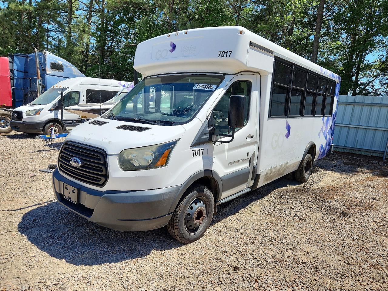 2017 Ford Transit T-350 Hd - Фото 2