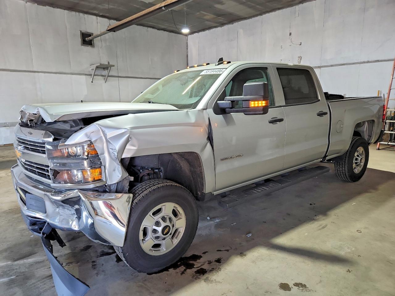 2016 Chevrolet Silverado K2500 Heavy Duty