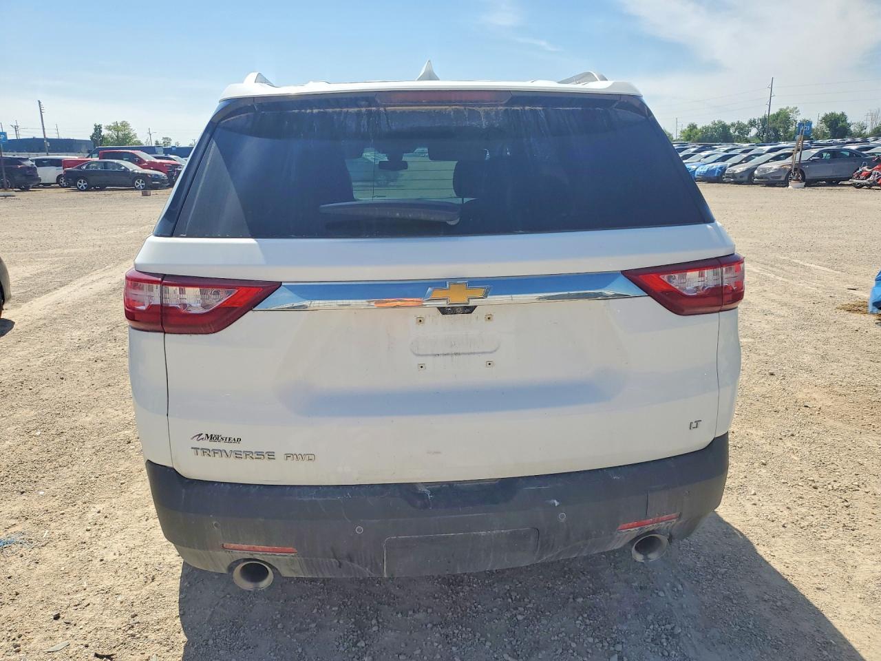 2018 Chevrolet Traverse Lt - Фото 6