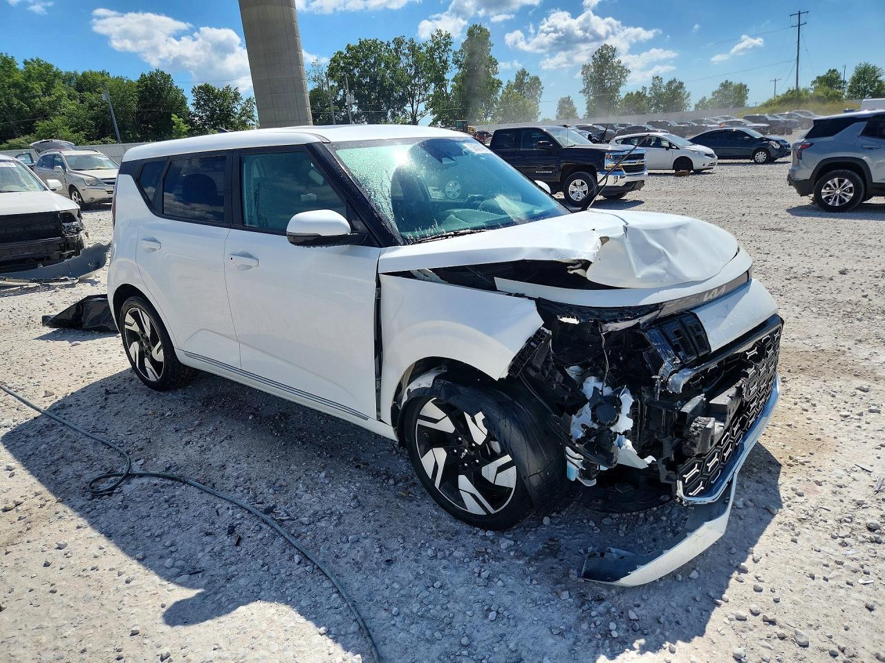 2024 Kia Soul Gt Line - Фото 4