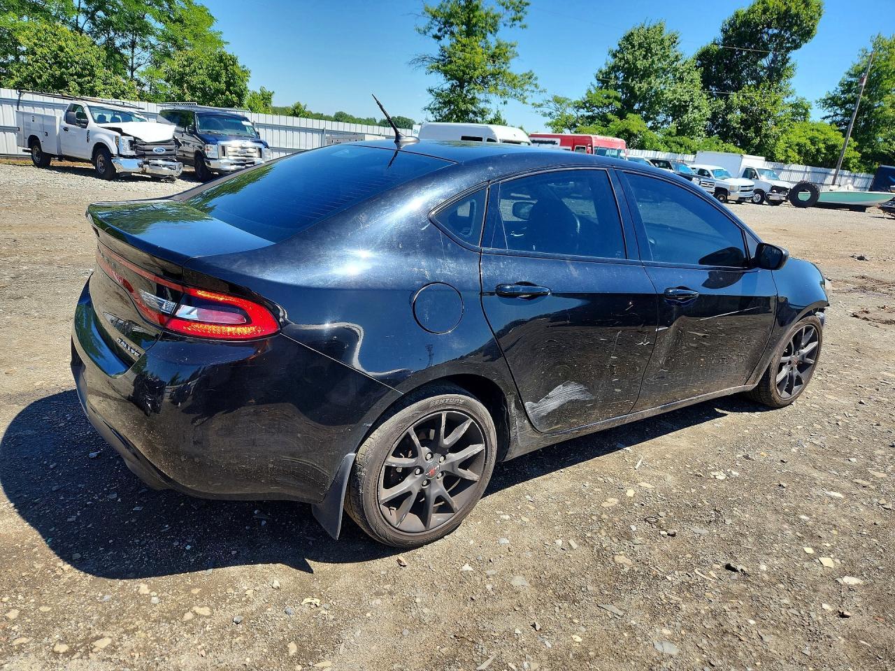 2015 Dodge Dart Sxt - Фото 3