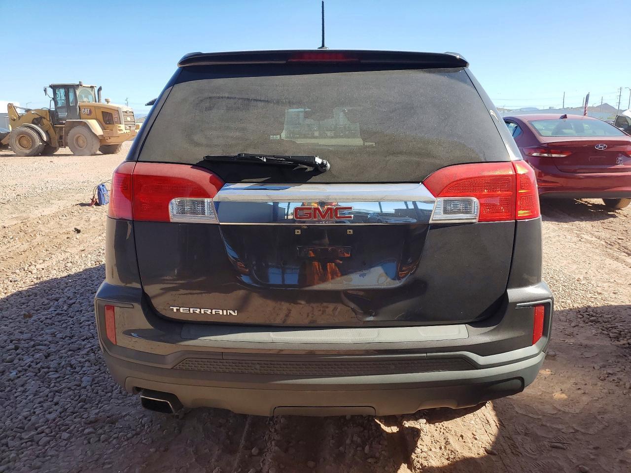 2016 GMC Terrain Sle - Image 6