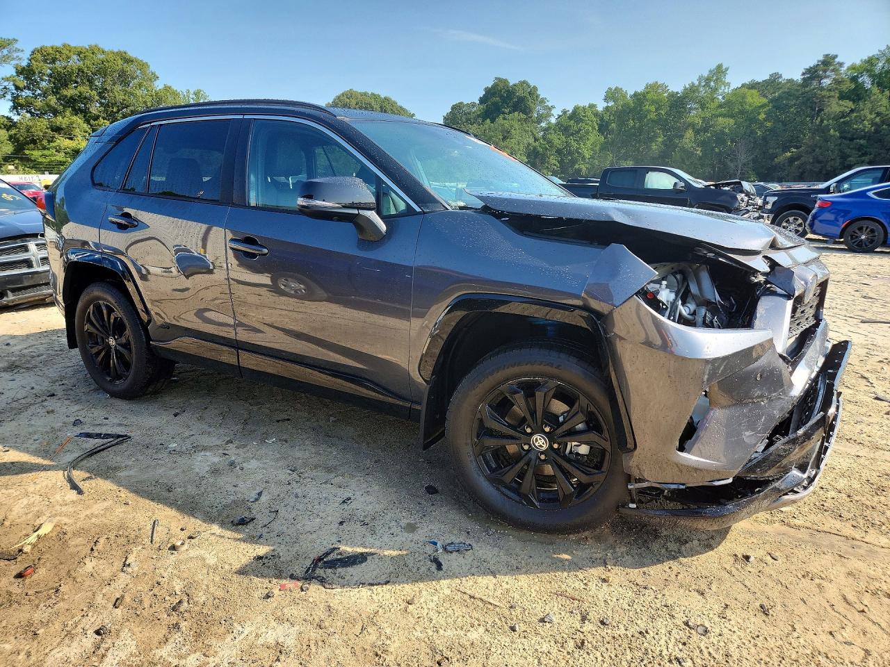 2022 Toyota Rav4 Xse - Image 4