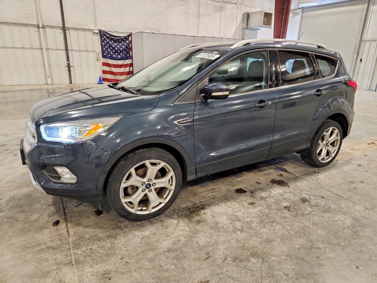 2019 Ford Escape Titanium