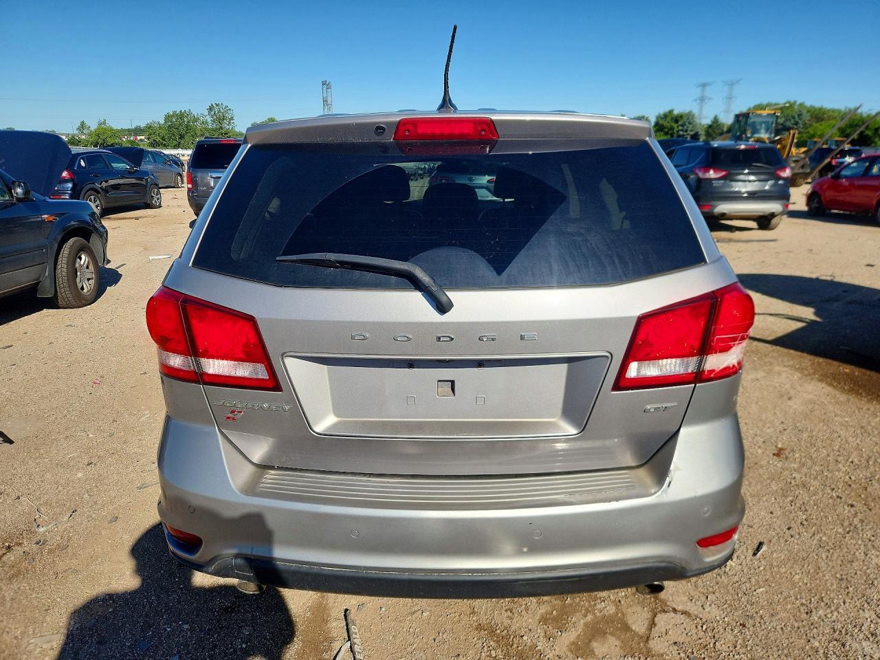 2018 Dodge Journey Gt - Image 6