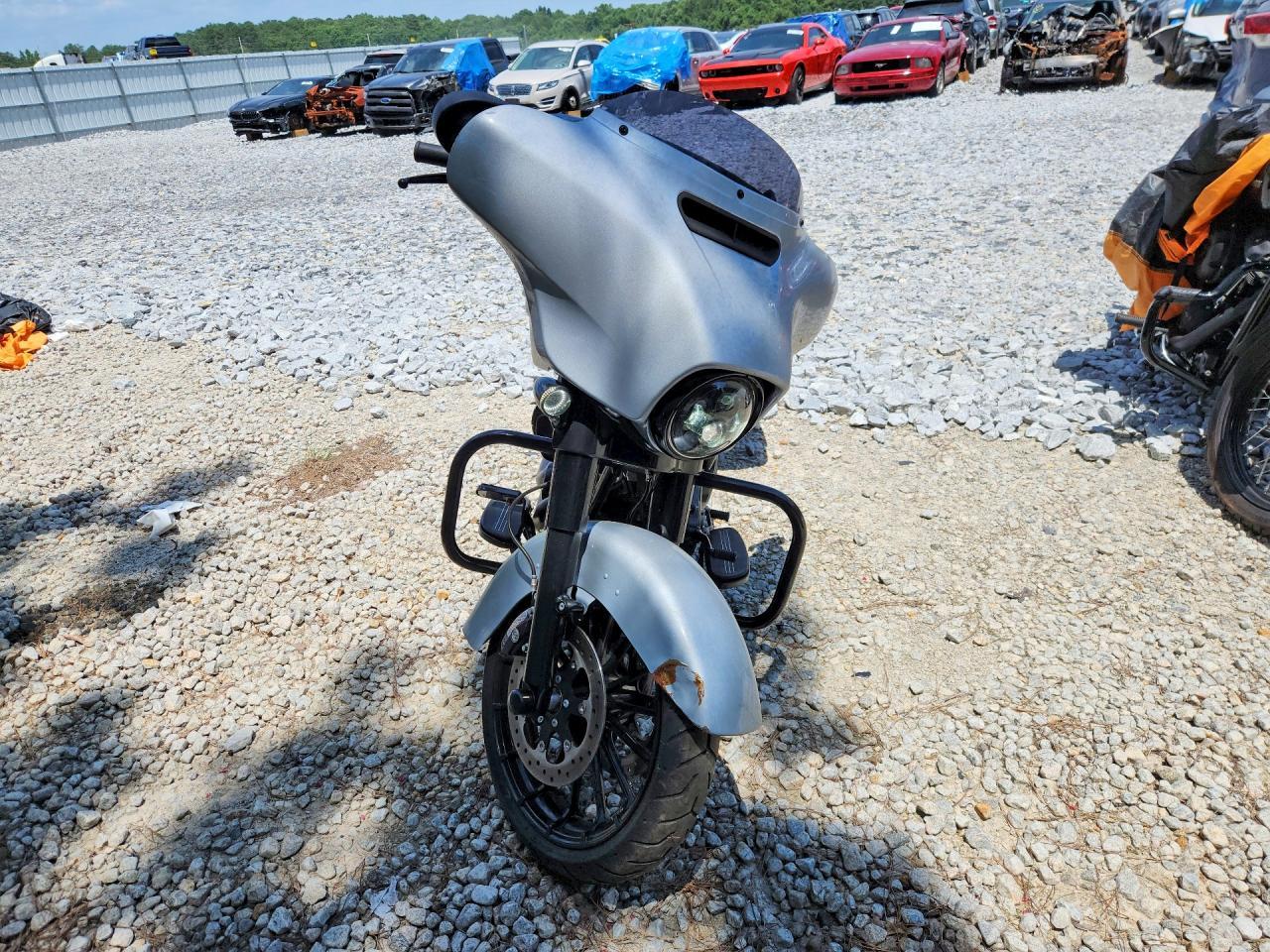 2019 Harley-Davidson Flhxs - Image 2