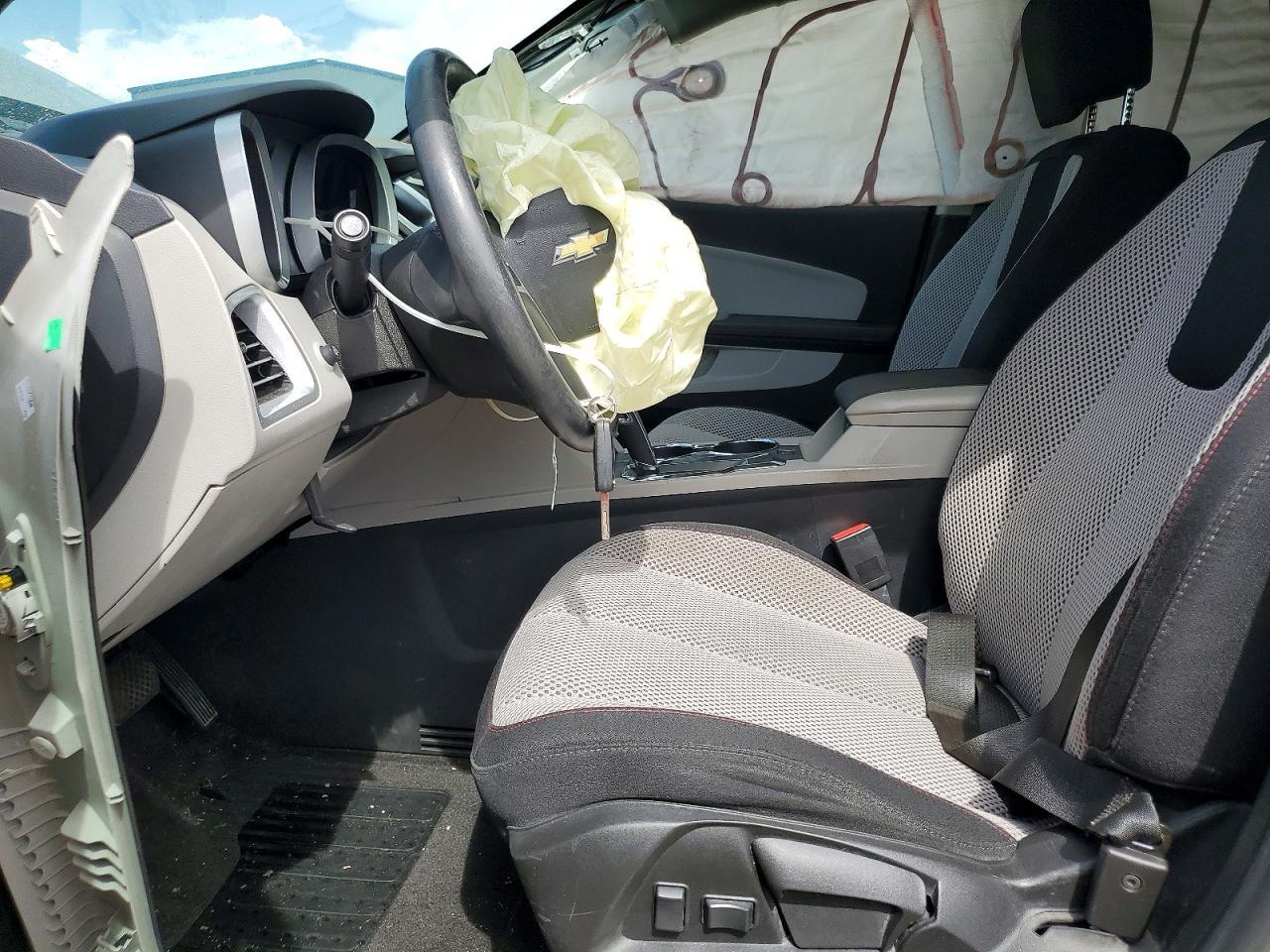 2014 Chevrolet Equinox Lt - Фото 7