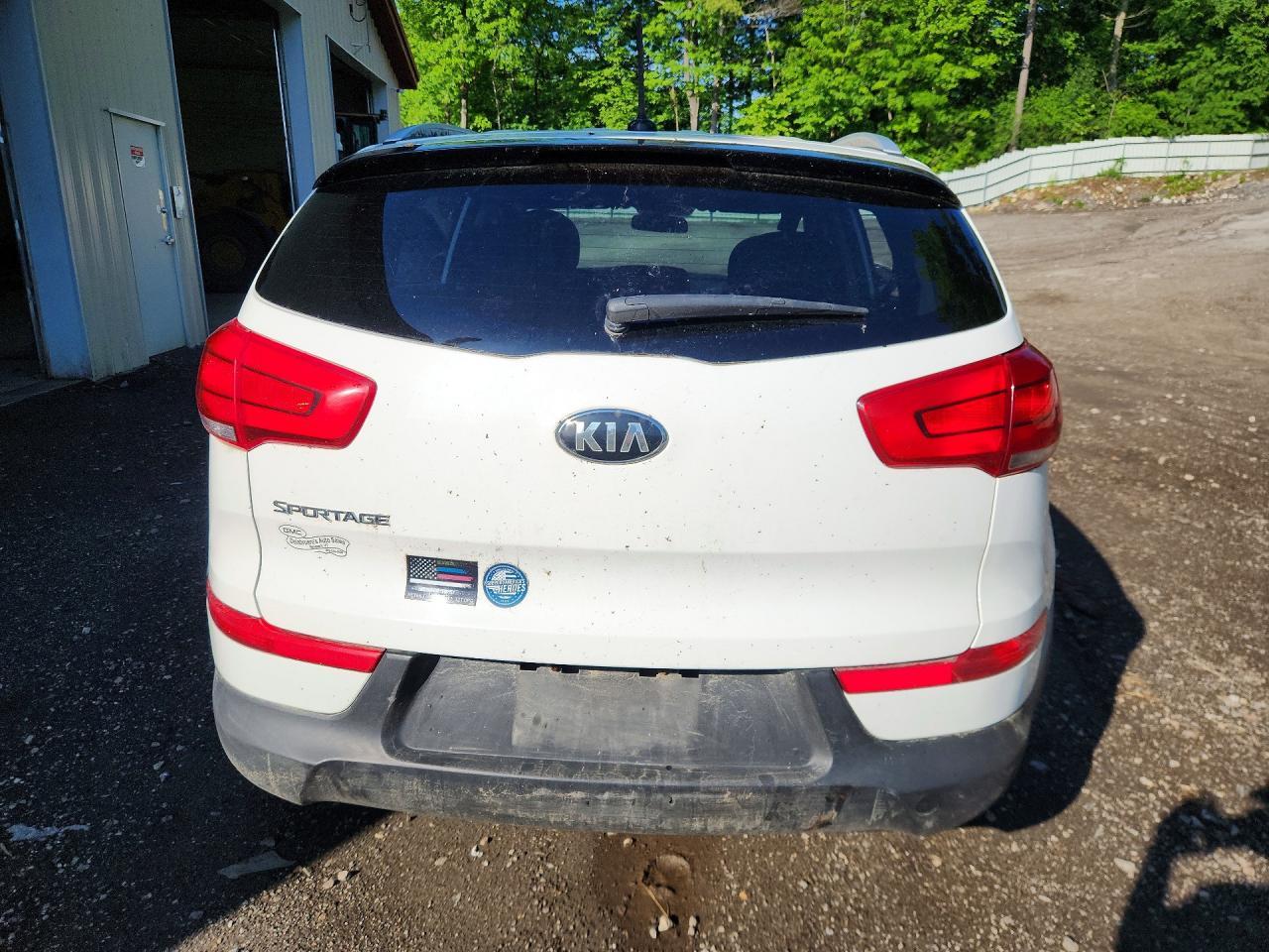 2015 Kia Sportage Lx - Фото 6