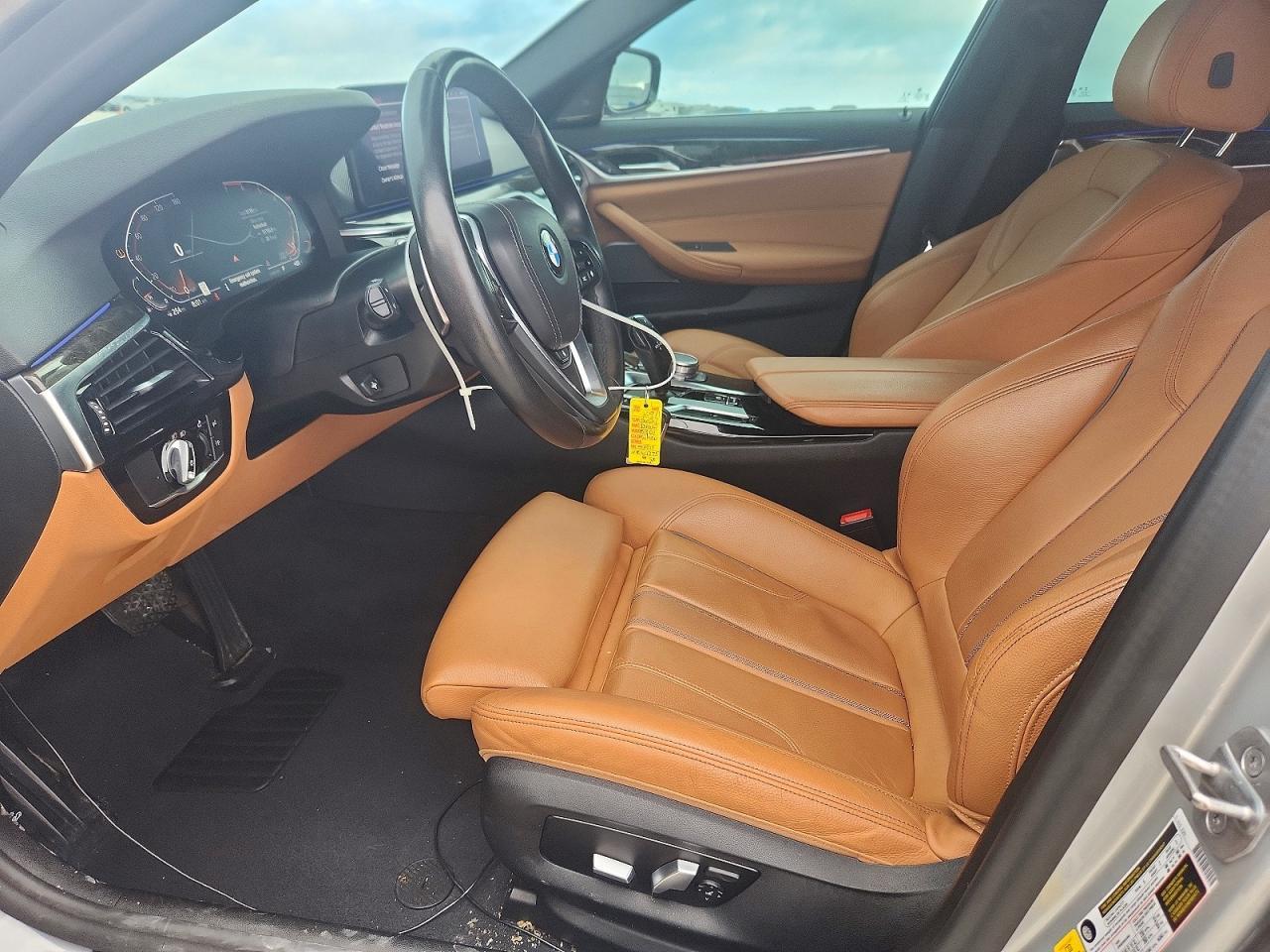 2021 BMW 530 Xi - Фото 7