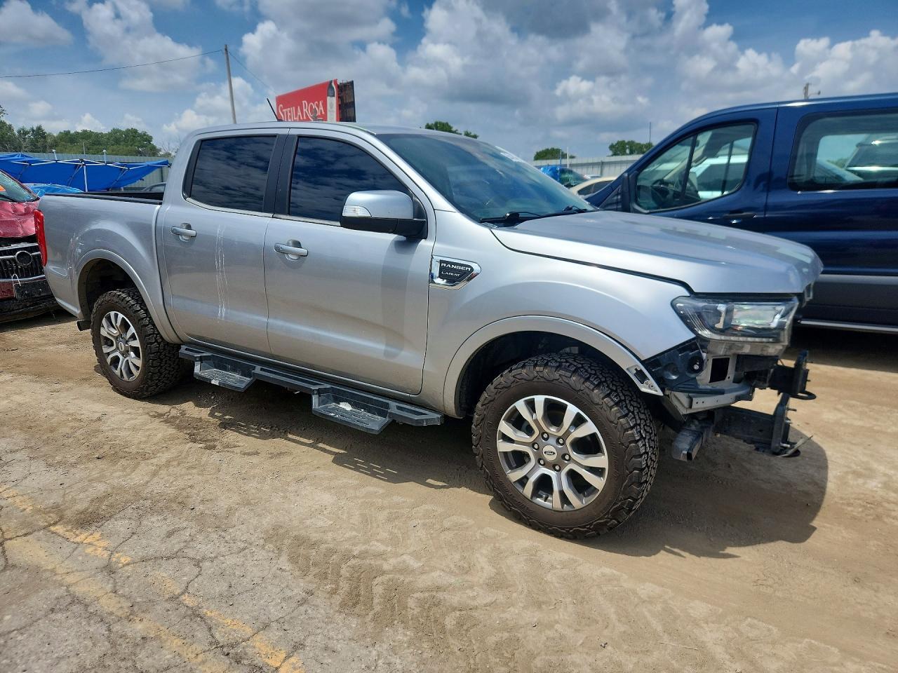 2020 Ford Ranger Xl - Фото 4