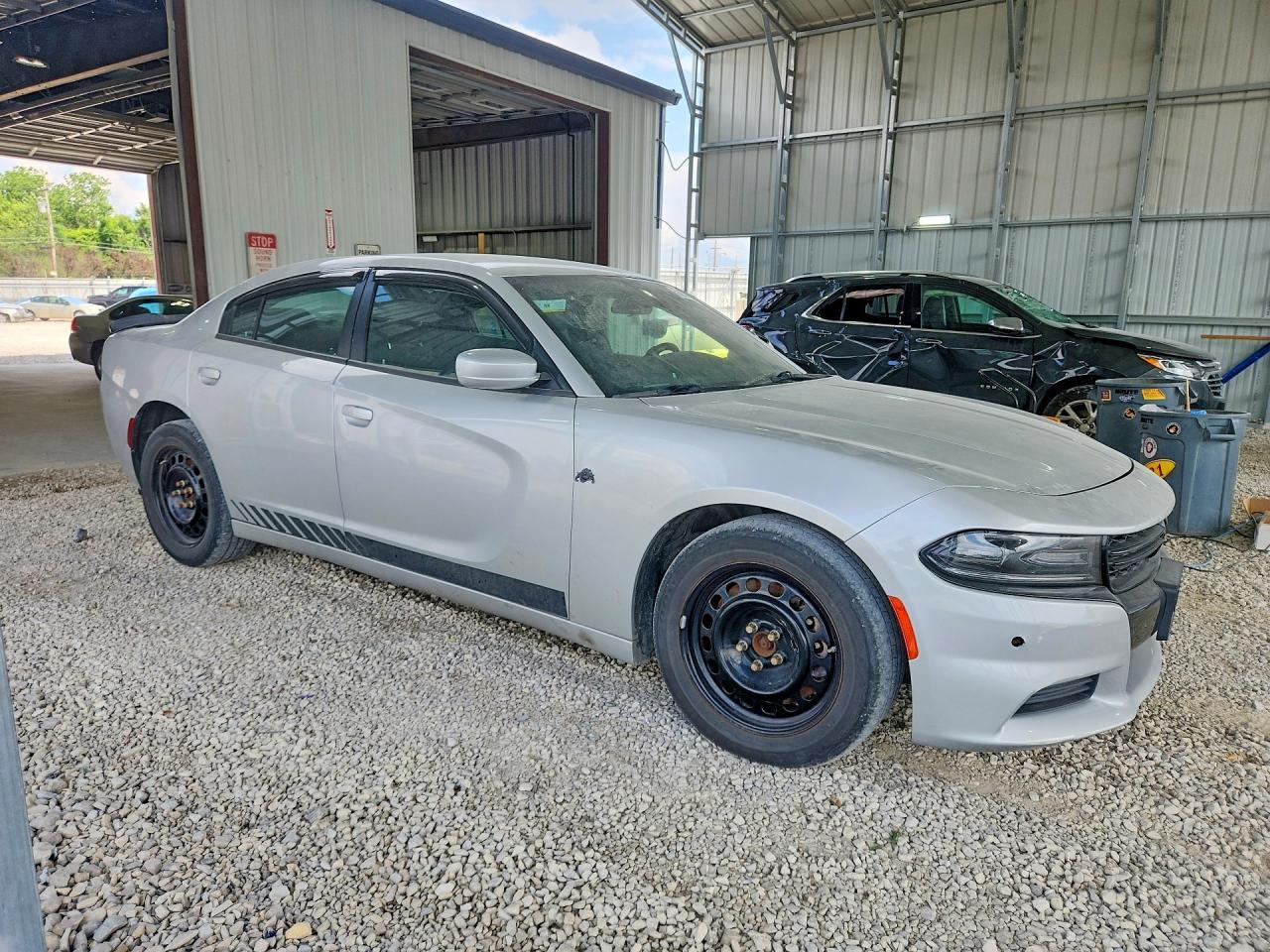 2019 Dodge Charger Police - Фото 4